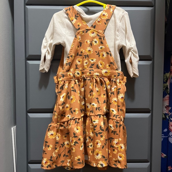 Toddler Girl Dress - Picture 8 of 8